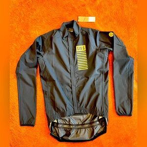 AGU Cycling DWR Wind / Rain Jacket SIX6 Women Medium
